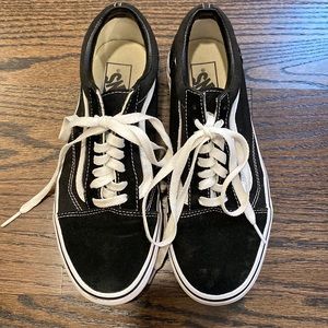 Vans sneakers